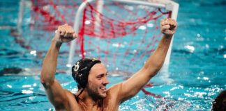 De Rosario a la cima: Gonzalo Echenique y su camino a la élite del waterpolo