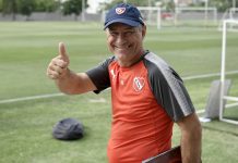 Ariel Holan y el temblor de Independiente: “Va a volver a ser en algún momento”