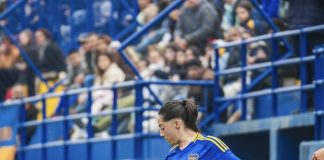 Violeta Álvarez: “Hoy en día no es fácil vivir solamente del fútbol femenino”