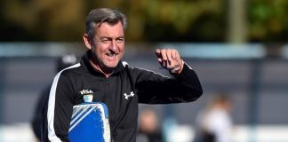 La intimidad del proceso de Fernando Ferrara al mando de Las Leonas
