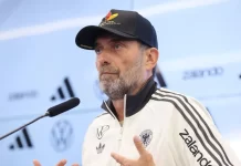 “Uno de 83 millones”: el mensaje de unidad con el que Klopp inició su ciclo en Alemania