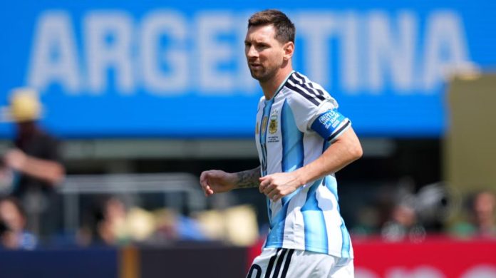 messi