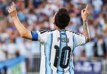 Messi contra el tiempo, una pelea pareja