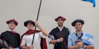 Juegos Nómadas Mundiales: los argentinos que fueron a competir al corazón de Asia Central