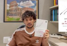La biblioteca de Gustavo Scarpa que comenzó a construirse con goles