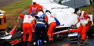 Gran Premio de Japón 2014: el accidente que lo cambió todo