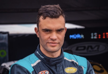 Baltazar Leguizamón, el primer argentino en llegar a NASCAR