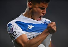 Robertone, del Club Salto Grande a convertirse en el alma de Vélez